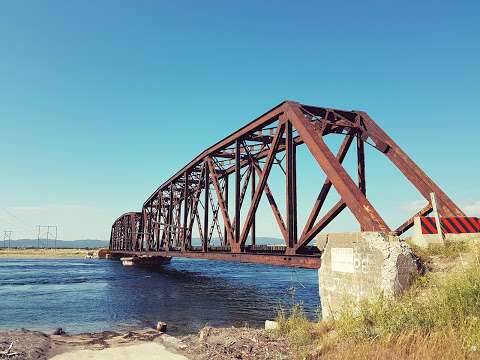 Stephenville Crossing Trussel